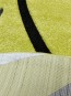 Синтетичний килим California 0246-10 YSL-GRN - высокое качество по лучшей цене в Украине - изображение 3.