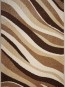 Синтетическая ковровая дорожка California 0299 BEIGE - высокое качество по лучшей цене в Украине - изображение 3.