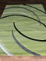 Синтетичний килим California 0246-10 YSL-GRN - высокое качество по лучшей цене в Украине - изображение 1.