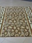 Синтетична килимова доріжка Capri 2369 D.Beige-D.Beige - высокое качество по лучшей цене в Украине - изображение 1.
