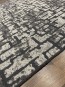Безворсовый ковер Colorado k5011 grey - высокое качество по лучшей цене в Украине - изображение 1.