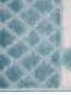 Синтетичний килим Cono 05343A L.Blue - высокое качество по лучшей цене в Украине - изображение 1.