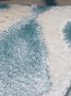 Синтетичний килим Cono 05343A L.Blue - высокое качество по лучшей цене в Украине - изображение 2.