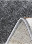 Синтетичний килим Daffi 13001/190 - высокое качество по лучшей цене в Украине - изображение 2.