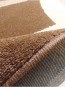 Синтетичний килим Daffi 13011/140 - высокое качество по лучшей цене в Украине - изображение 2.
