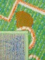 Дитячий килим Delta 1172-45544 - высокое качество по лучшей цене в Украине - изображение 2.