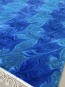 Акриловий килим Ebru 9999A blue - высокое качество по лучшей цене в Украине - изображение 1.