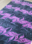 Акриловый ковер Ebru 9999A violet - высокое качество по лучшей цене в Украине - изображение 1.