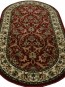 Синтетичний килим Effes 0243 red - высокое качество по лучшей цене в Украине - изображение 2.
