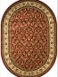 Синтетичний килим Effes 0243 red - высокое качество по лучшей цене в Украине - изображение 1.