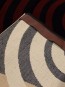 Синтетичний килим Elegant Luxe 0291 Black - высокое качество по лучшей цене в Украине - изображение 1.