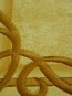 Синтетичний килим Exellent 0195A beige - высокое качество по лучшей цене в Украине - изображение 1.