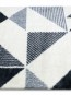 Високоворсний килим Fantasy Gray 12566/1061 - высокое качество по лучшей цене в Украине - изображение 3.