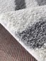Высоковорсный ковер Fantasy Gray 12623/116 - высокое качество по лучшей цене в Украине - изображение 1.