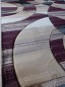 Синтетичний килим Faust 4332B burgundy - высокое качество по лучшей цене в Украине - изображение 3.
