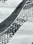 Синтетичний килим Festival 6015A black-anthracite - высокое качество по лучшей цене в Украине - изображение 1.