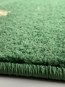 Синтетический ковер FRISE F0657A GREEN - высокое качество по лучшей цене в Украине - изображение 2.