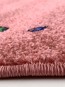 Синтетичний килим FRISE F0657A PINK - высокое качество по лучшей цене в Украине - изображение 2.