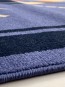 Синтетичний килим FRISE F3039A BLUE - высокое качество по лучшей цене в Украине - изображение 3.