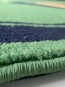 Синтетический ковер FRISE F3039A GREEN - высокое качество по лучшей цене в Украине - изображение 3.