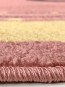 Синтетичний килим FRISE F3043A PINK - высокое качество по лучшей цене в Украине - изображение 3.