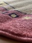 Синтетичний килим FRISE F3127A PINK - высокое качество по лучшей цене в Украине - изображение 3.