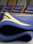 Синтетичний килим FRISE F5247A BLUE - высокое качество по лучшей цене в Украине - изображение 2.