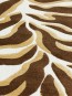 Синтетичний килим Daisy Fulya 9038A brown - высокое качество по лучшей цене в Украине - изображение 2.