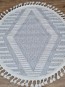 Синтетичний килим GABBANA GR01C GREY - высокое качество по лучшей цене в Украине - изображение 1.