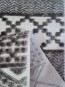 Синтетичний килим GARDEN 05048A KREM / GREY - высокое качество по лучшей цене в Украине - изображение 2.