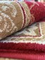 Синтетичний килим Heat-Set 0664A RED - высокое качество по лучшей цене в Украине - изображение 3.