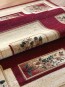 Синтетический ковер Heat-Set  5715A RED - высокое качество по лучшей цене в Украине - изображение 4.