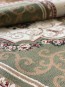Синтетический ковер Heat-Set 6544A L.GREEN - высокое качество по лучшей цене в Украине - изображение 2.