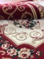 Синтетичний килим Heat-Set 6544A RED - высокое качество по лучшей цене в Украине - изображение 2.