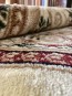 Синтетический ковер Heat-Set 7546A CREAM - высокое качество по лучшей цене в Украине - изображение 2.