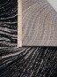 Ковер INSOMNIA D757A D.GREY/BLACK POLYESTER - высокое качество по лучшей цене в Украине - изображение 1.