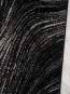 Ковер INSOMNIA D757A D.GREY/BLACK POLYESTER - высокое качество по лучшей цене в Украине - изображение 2.