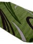 Синтетический ковер Jasmin 5103 l.green-d.green - высокое качество по лучшей цене в Украине - изображение 1.