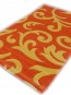 Синтетический ковер Jasmin 5104 orange-l.orange - высокое качество по лучшей цене в Украине - изображение 1.