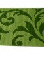 Синтетичний килим Jasmin 5106 l.green-d.green - высокое качество по лучшей цене в Украине - изображение 2.