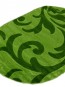 Синтетичний килим Jasmin 5106 l.green-d.green - высокое качество по лучшей цене в Украине - изображение 5.