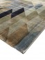 Синтетичний килим Jasmine Drop 9931 L.Blue-Smoke - высокое качество по лучшей цене в Украине - изображение 1.