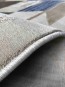Синтетичний килим Jasmine Drop 9931 L.Blue-Smoke - высокое качество по лучшей цене в Украине - изображение 2.