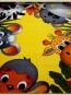 Дитячий килим Kolibri (Колібрі) 11058/150 - высокое качество по лучшей цене в Украине - изображение 1.