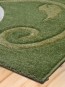 Синтетичний килим Legenda 0331 ромашка зелений - высокое качество по лучшей цене в Украине - изображение 1.