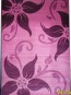 Синтетичний килим Legenda 0331 ромашка рожевий - высокое качество по лучшей цене в Украине - изображение 3.