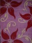 Синтетичний килим Legenda 0331 ромашка рожевий - высокое качество по лучшей цене в Украине - изображение 2.