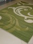 Синтетичний килим Legenda 0313 зелений - высокое качество по лучшей цене в Украине - изображение 1.