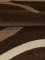 Синтетичний килим Legenda 0353 формула коричневий - высокое качество по лучшей цене в Украине - изображение 2.