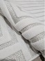Безворсовая ковровая дорожка DOLCHE 3089H CREAM / CREAM - высокое качество по лучшей цене в Украине - изображение 1.